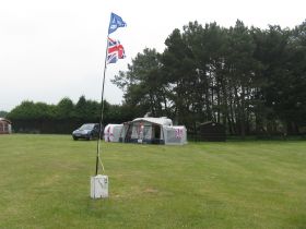 Club flag Club flag